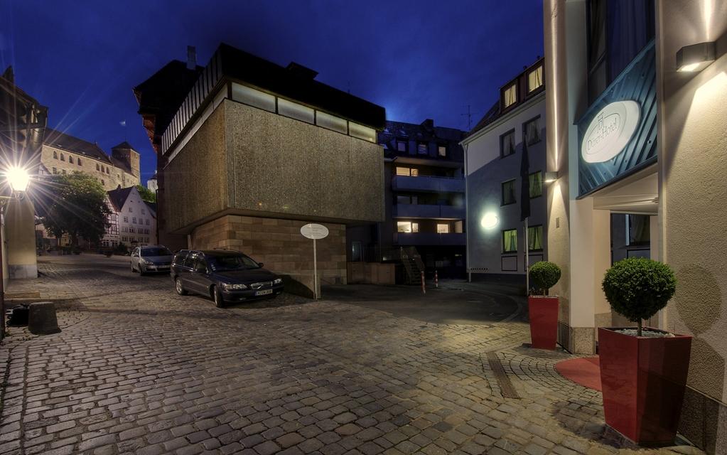 Durer-Hotel Nuremberg Luaran gambar